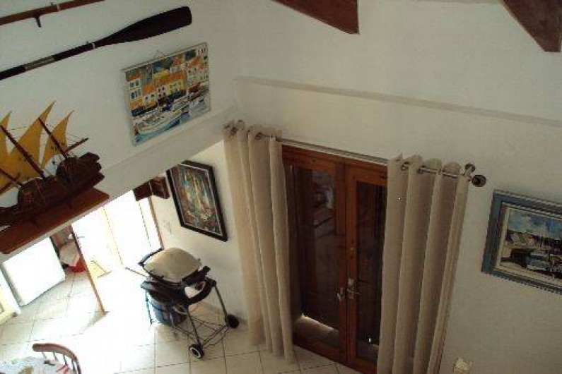 Location de vacances - Appartement à Carqueiranne