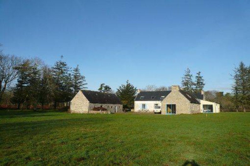 Location de vacances - Villa à Treffiagat