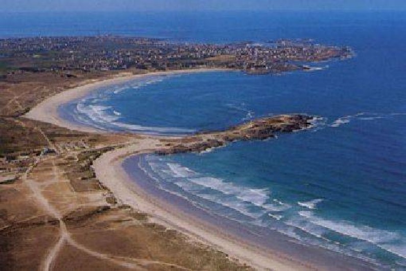 Location de vacances - Villa à Treffiagat