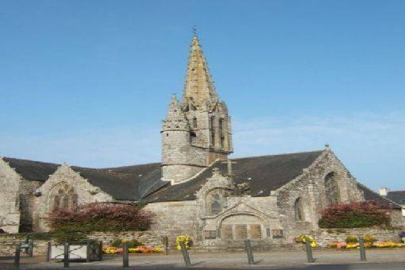 Location de vacances - Villa à Treffiagat