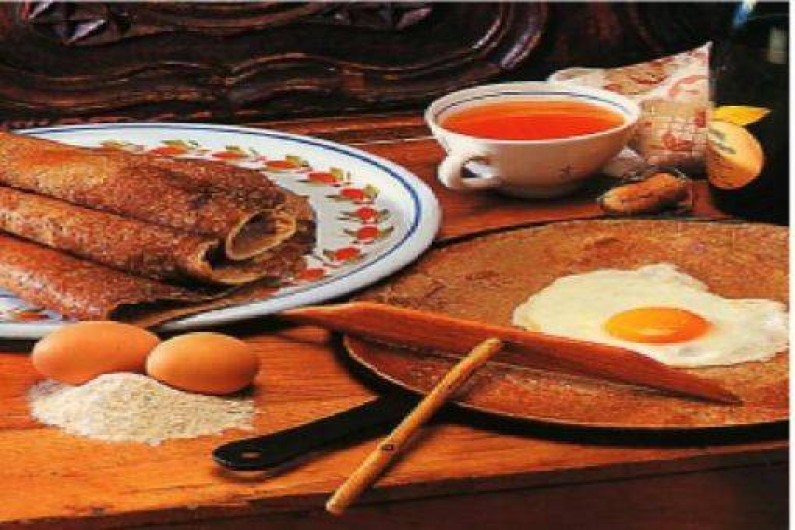 Location de vacances - Villa à Treffiagat