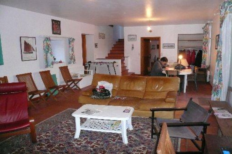 Location de vacances - Villa à Treffiagat