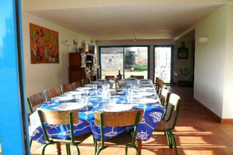 Location de vacances - Villa à Treffiagat