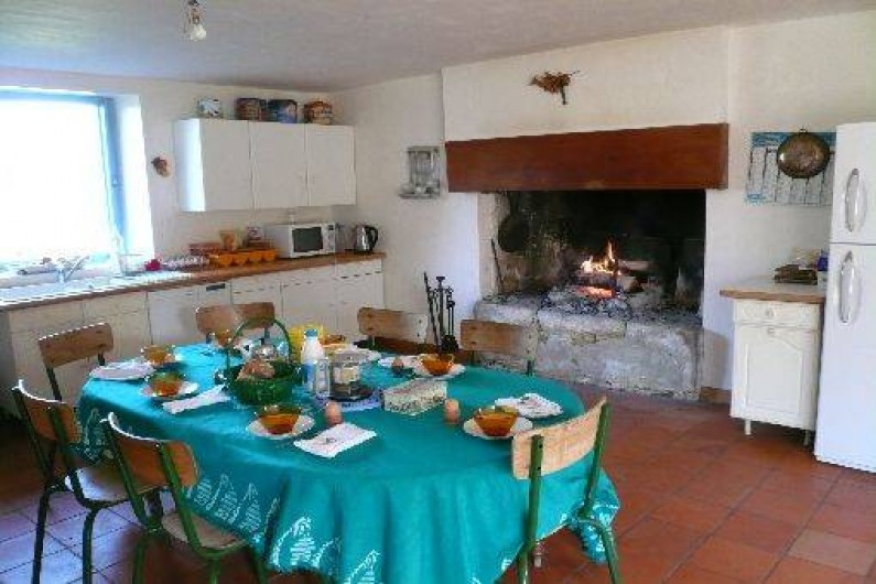 Location de vacances - Villa à Treffiagat