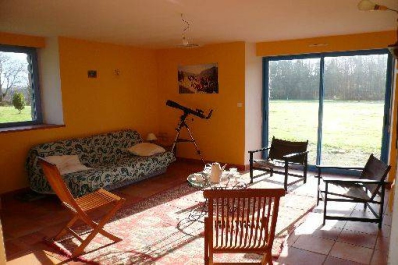 Location de vacances - Villa à Treffiagat