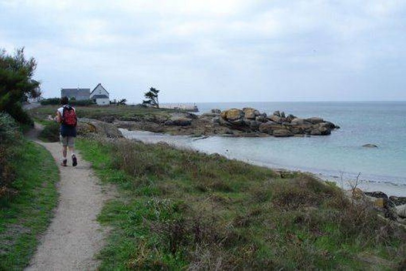 Location de vacances - Villa à Treffiagat