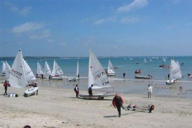 Location de vacances - Villa à Treffiagat