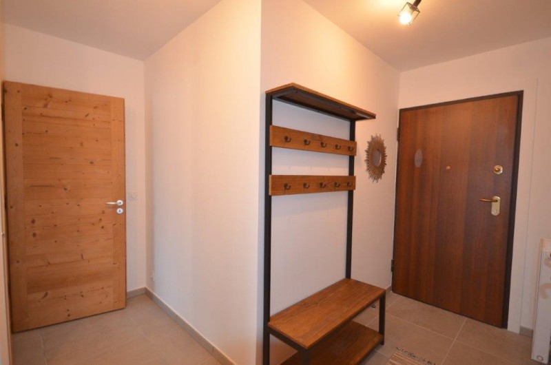 Location de vacances - Appartement à Les Gets - Entrée