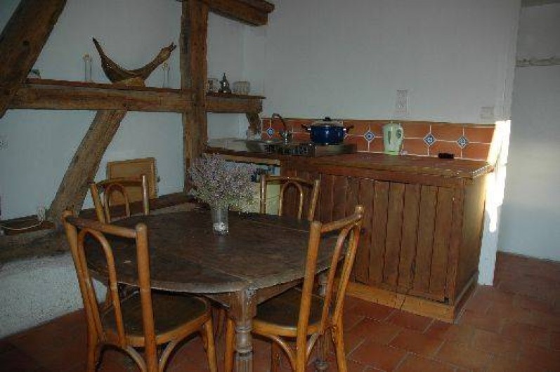 Location de vacances - Gîte à Pierrefitte-sur-Sauldre