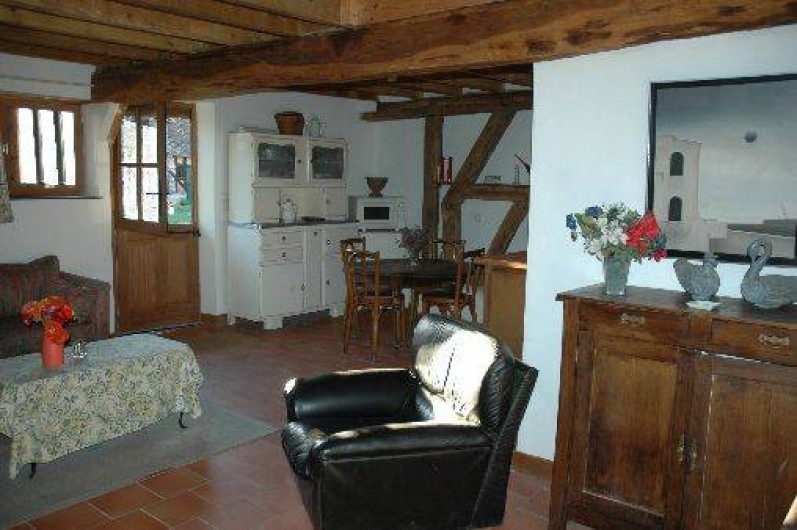 Location de vacances - Gîte à Pierrefitte-sur-Sauldre