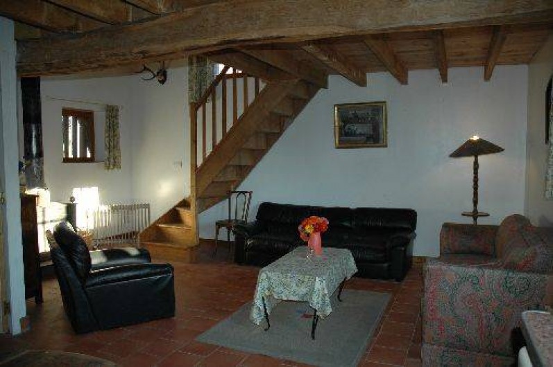 Location de vacances - Gîte à Pierrefitte-sur-Sauldre