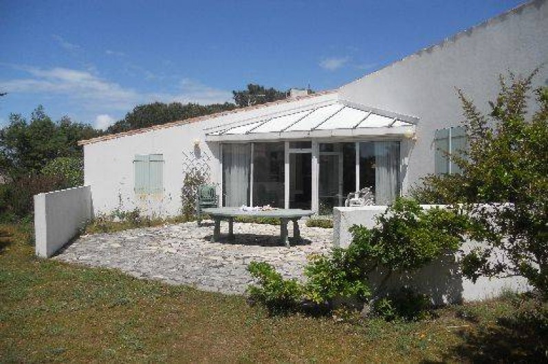 Location de vacances - Villa à Les Portes-en-Ré