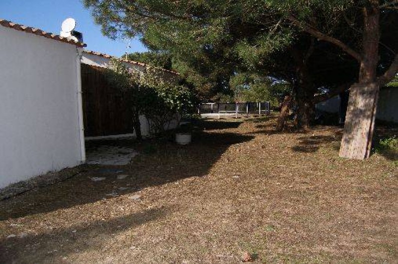 Location de vacances - Villa à Les Portes-en-Ré