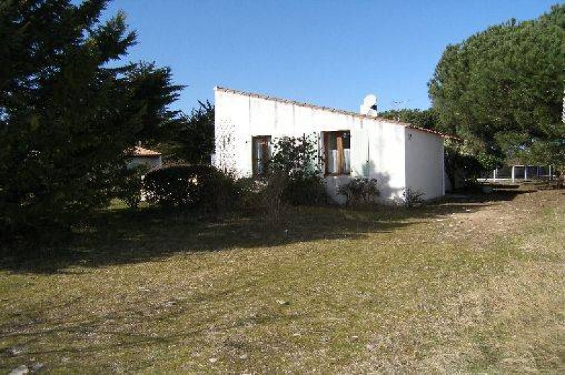 Location de vacances - Villa à Les Portes-en-Ré