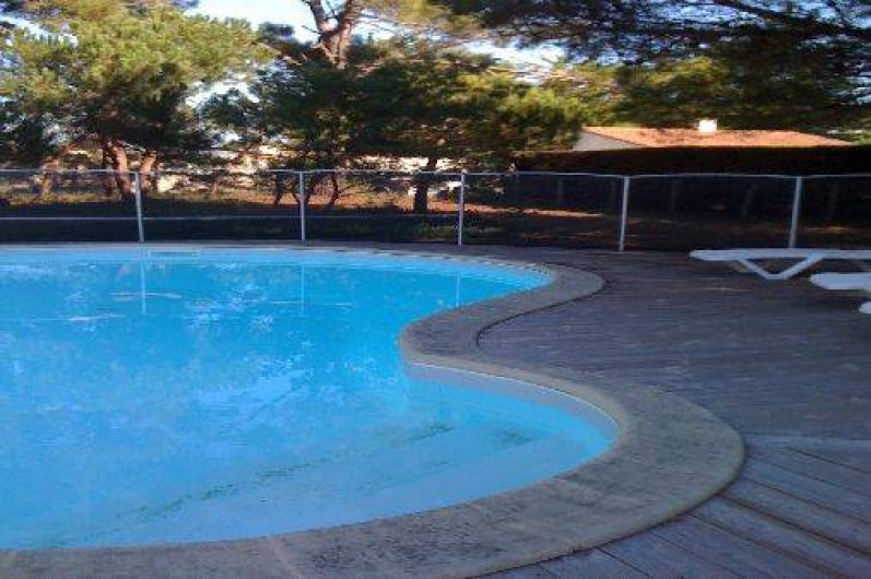 Location de vacances - Villa à Les Portes-en-Ré