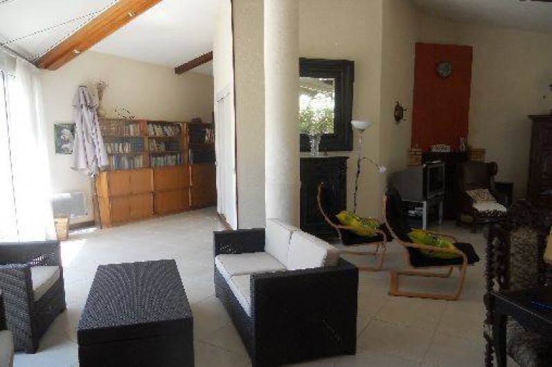 Location de vacances - Villa à Les Portes-en-Ré