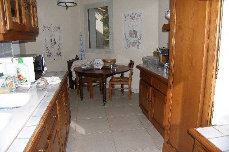 Location de vacances - Villa à Les Portes-en-Ré