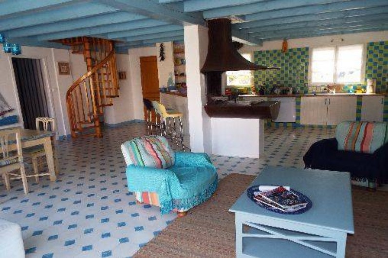 Location de vacances - Villa à Vieux-Boucau-les-Bains