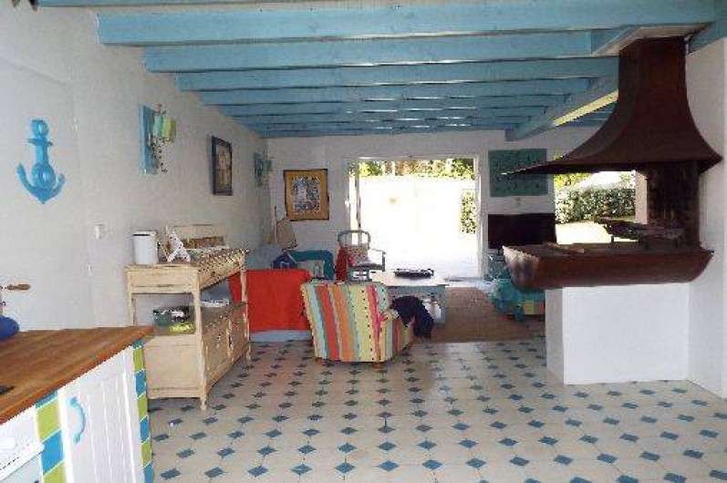 Location de vacances - Villa à Vieux-Boucau-les-Bains