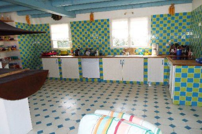 Location de vacances - Villa à Vieux-Boucau-les-Bains