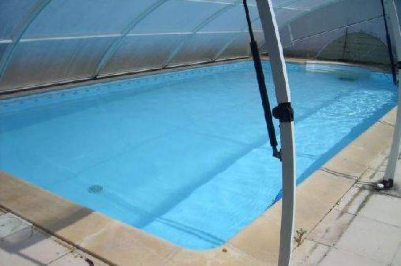 Location de vacances - Appartement à Villefranche-de-Rouergue