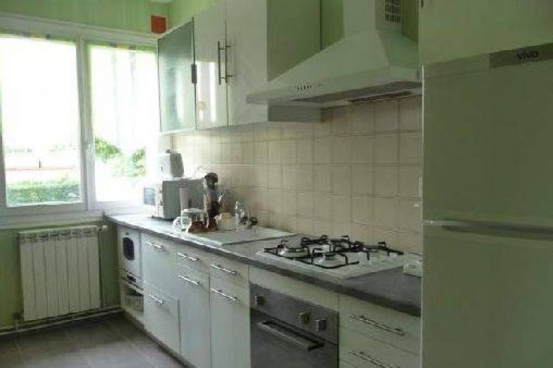 Location de vacances - Appartement à Villefranche-de-Rouergue