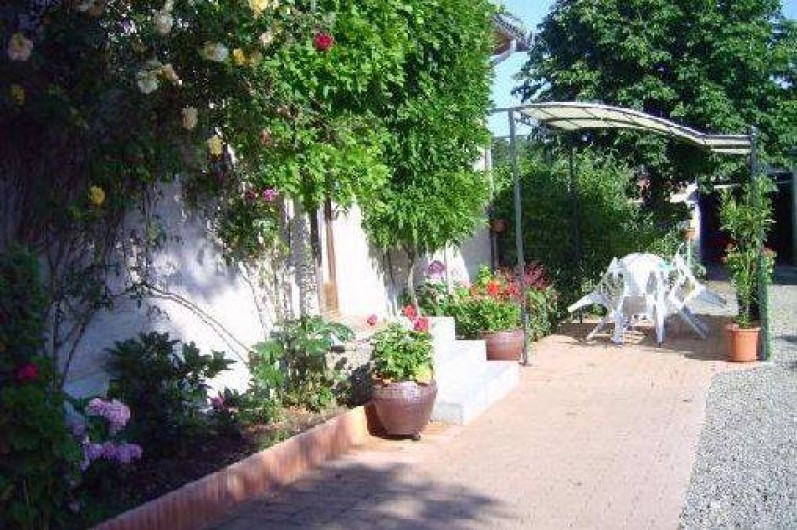 Location de vacances - Appartement à Villefranche-de-Rouergue