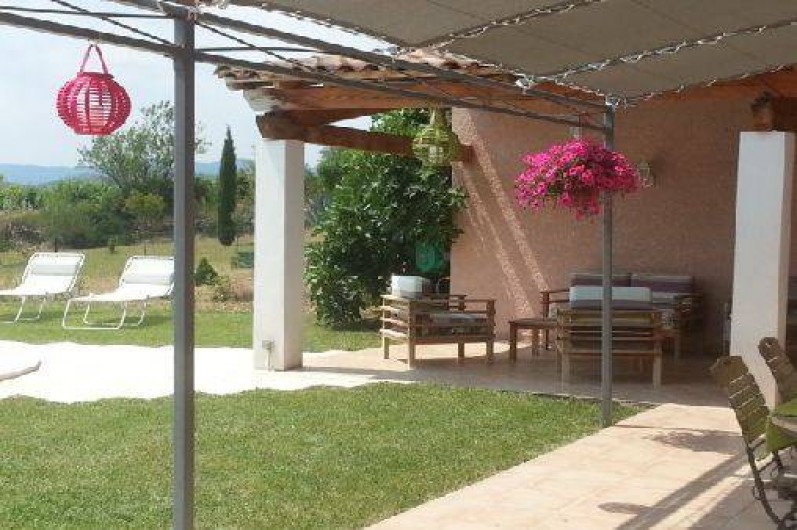 Location de vacances - Villa à Autignac