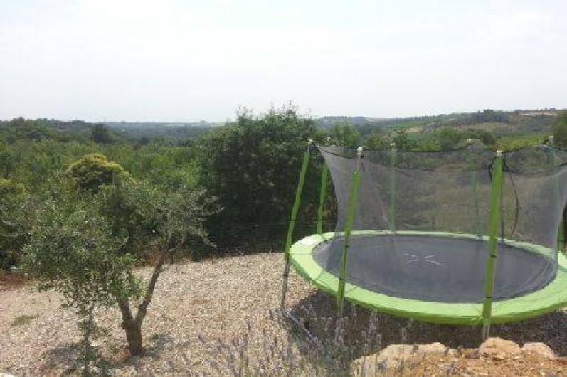 Location de vacances - Villa à Autignac