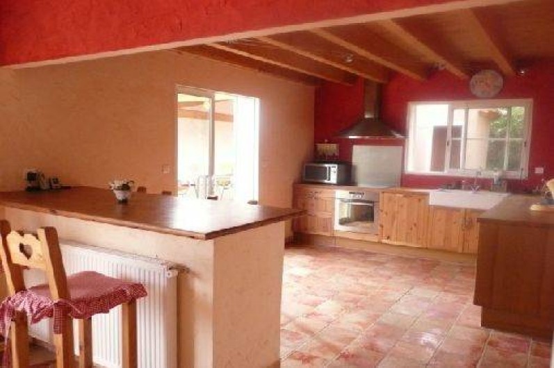 Location de vacances - Villa à Autignac