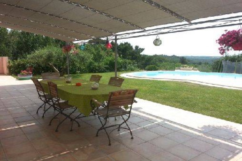 Location de vacances - Villa à Autignac