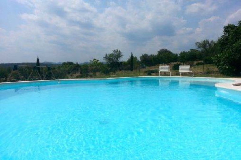 Location de vacances - Villa à Autignac