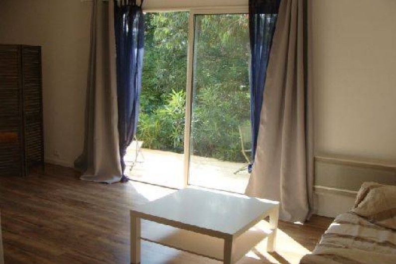 Location de vacances - Studio à Hyères