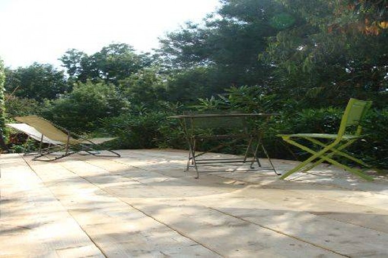 Location de vacances - Studio à Hyères