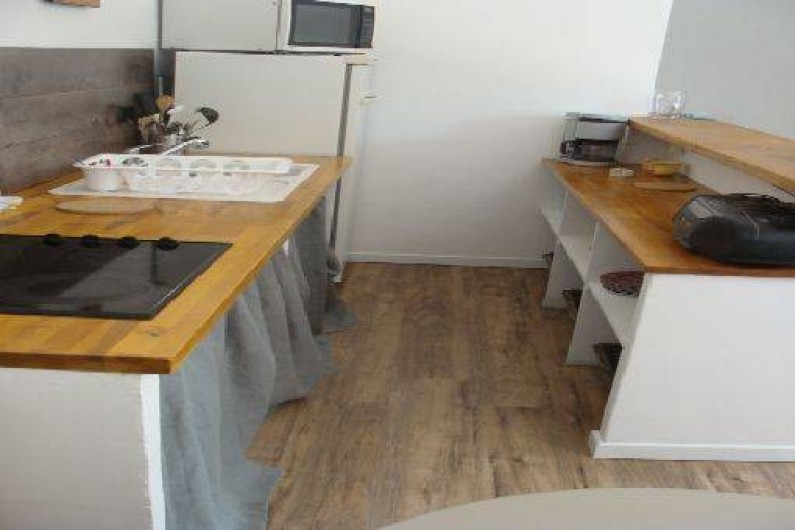 Location de vacances - Studio à Hyères