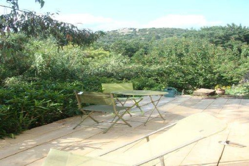 Location de vacances - Studio à Hyères