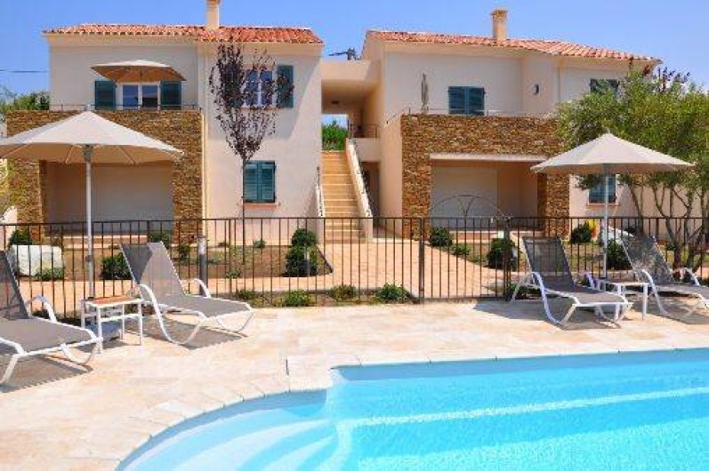 Location de vacances - Villa à Saint-Florent