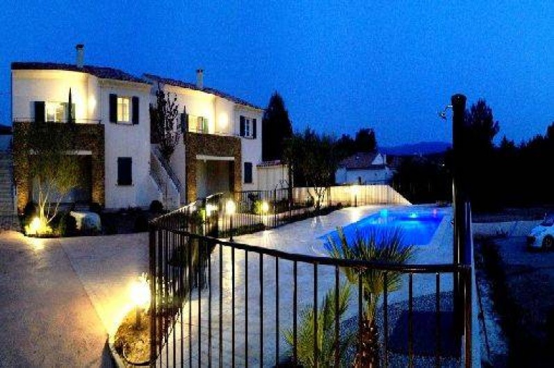 Location de vacances - Villa à Saint-Florent