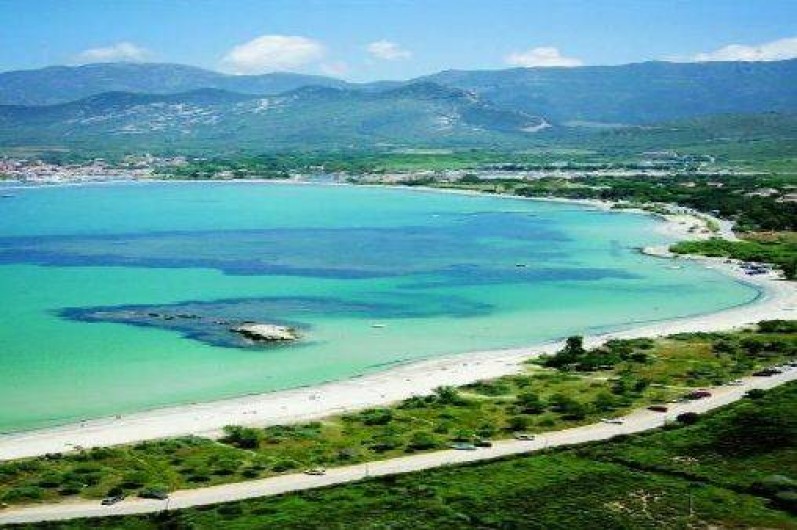 Location de vacances - Villa à Saint-Florent