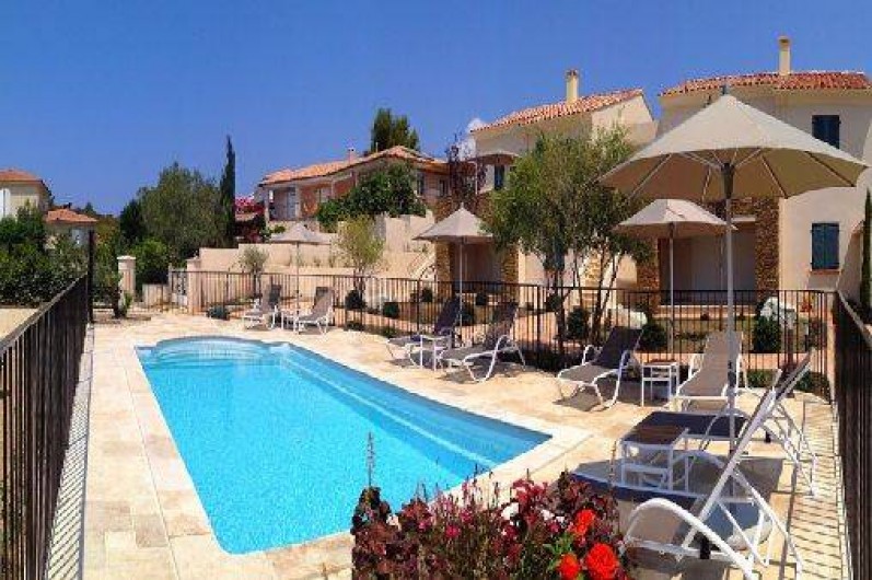 Location de vacances - Villa à Saint-Florent