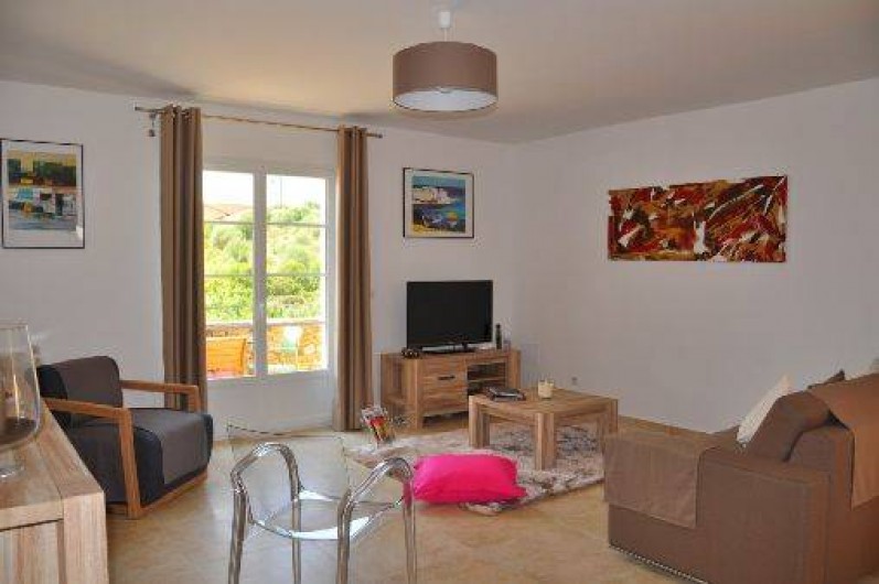 Location de vacances - Villa à Saint-Florent