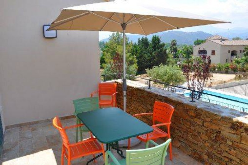 Location de vacances - Villa à Saint-Florent