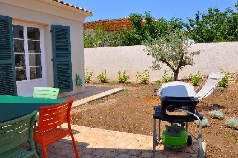 Location de vacances - Villa à Saint-Florent