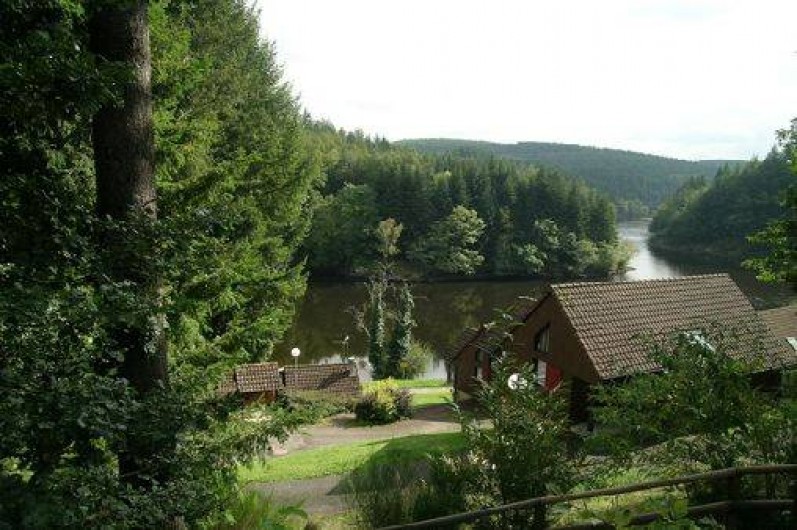 Location de vacances - Chalet à Châtelus-le-Marcheix