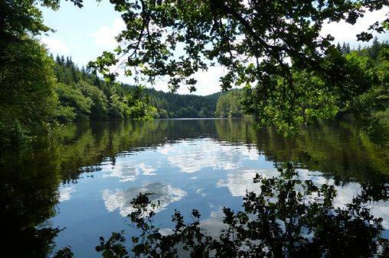Location de vacances - Chalet à Châtelus-le-Marcheix