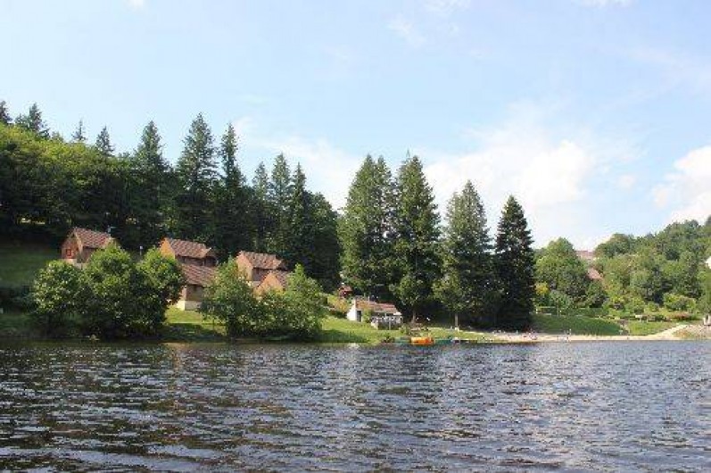 Location de vacances - Chalet à Châtelus-le-Marcheix