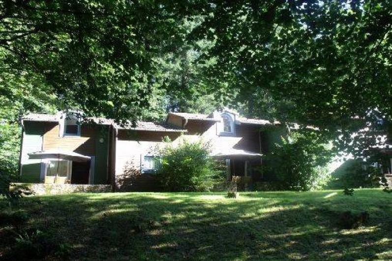 Location de vacances - Chalet à Châtelus-le-Marcheix