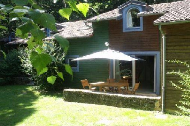 Location de vacances - Chalet à Châtelus-le-Marcheix