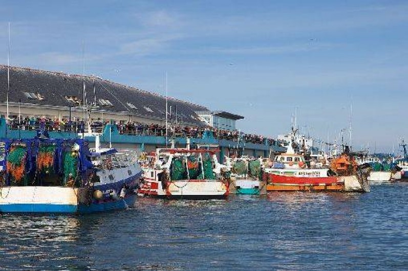 Location de vacances - Maison - Villa à Guilvinec