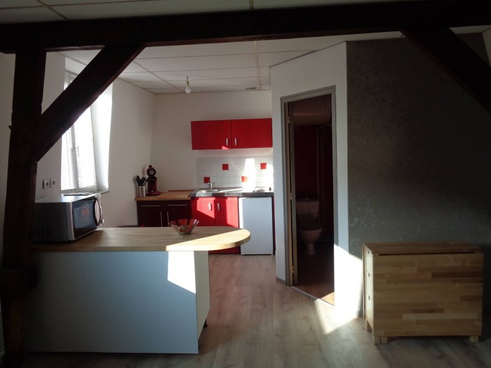 Location de vacances - Appartement à Arras